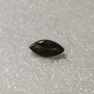 Green Tourmaline 6x3mm Marquise .25ct