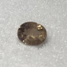 Peach Tourmaline 5.5x4mm Oval .40ct