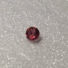 Pink Tourmaline 3mm Round