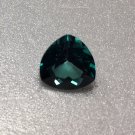 Green Topaz 10mm Trillion 4.25ct
