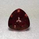 Mango Topaz 14mm Trillion 11.80ct