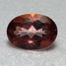 Mango Topaz 14x10mm Oval 6.6ct