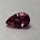 Pink Topaz 15x10mm Quantum Cut Pearshape 6.35ct