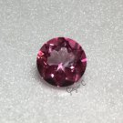 Pink Topaz 8mm Round 2.25ct