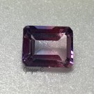 Rainbow Mystic Topaz 10x8mm Octagon 4.7ct