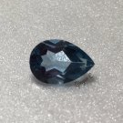 Swiss Blue Topaz 10x7mm Pear 2ct