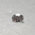 Goshenite 6x4mm Oval .60ct