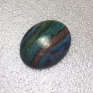 20x15mm Oval Chrysocolla 9.75ct