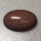 30x22mm Oval Goldstone 36.55ct