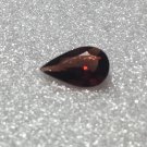 Mozambique Garnet 8x5mm Pearshape 0.60ct