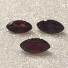 Mozambique Garnet 10x5mm Marquise