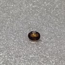 Hessonite Garnet 4.5x3mm Oval 0.25ct