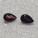 Rhodalite Garnet 8x5mm Pearshape