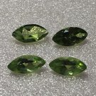 Peridot 10x5mm Marquise