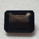 25x18mm Emerald Cut Smokey Quartz 52.65ct