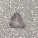 Pink Quartz 7mm Trilliant 1.5ct