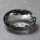 34x22mm Oval Crystal Quartz 73.05ct