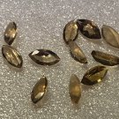 6x3mm Marquise Rootbeer Quartz