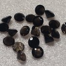 5mm Round Smokey Quartz