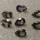 Multi-Color Quartz 7x5mm Pearshape