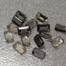 5x3mm Emerald Cut Pastel Quartz