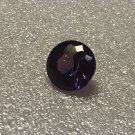 Manmade Alexandrite 7mm Round 1.65ct