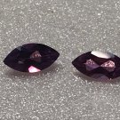 Manmade Alexandrite 10x5mm Marquise