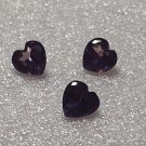 Manmade Alexandrite 5mm Heartshape