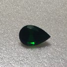Manmade Emerald 15x10mm Pearshape 7.05ct