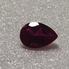 Lab Created Ruby 10x7mm Pearshape 2.25ct