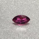 Manmade Pink Sapphire 12x6mm Marquise 2.50ct