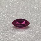 Manmade Pink Sapphire 10x5mm Marquise 1.50ct