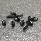 Created Chrome Tourmaline 6x3mm Marquise