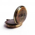 Brass Compass