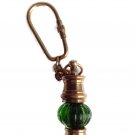 Brass Lamp Design Beautiful keyring
