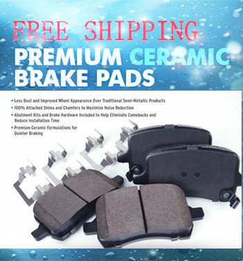 AUDI A3 Disc Brake Pad Disc Brake Pad	2012 	Front-All Base, OE Pad MaterialIs Ceramic	CFC1107