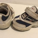 Infant Baby Nike Shoes Size 5c Red White And Blue Athletic Tennis Sneakers
