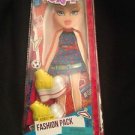 Bratz Kisses!  XOXO Fashion Pack Outfit and Shoes 537151
