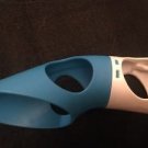Mind Flex Game Replacement White And Blue Piece Lot 1 Mindflex