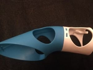 Mind Flex Game Replacement White And Blue Piece Lot 1 Mindflex