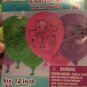 Doc Mcstuffins Balloons Helium Quality Pack Of 6 12" 30.4 CM Latex 111352