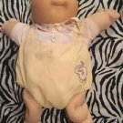 Cabbage Patch Doll 1985 Baby Blue Eyes Dimple Freckles Coleco Diaper Original