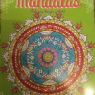 Adult Coloring Book Mandalas Patterns Kappa Designer Series Stress Relief