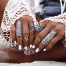 Gorgeous Silver Vintage Ring