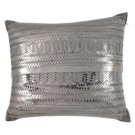 6.25"x5" Long Basket Weave Woven 925 Sterling Silver Bag Evening Clutch