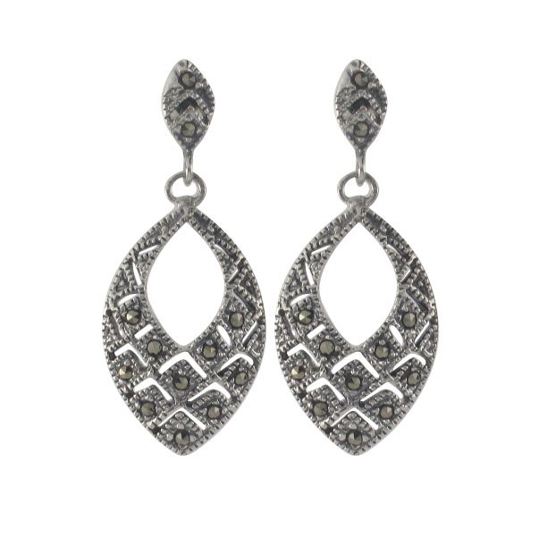 Gioielli Marcasite - Argento 925 - Le Pietre delle Meraviglie