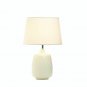 QUILTED DIAMONDS TABLE LAMP
