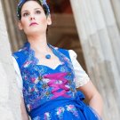 New Traditioanl Perfect Bavarian Trachten Dirndl Dress