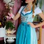 3 Pcs Ladies Dirndl Dess For Oktober fest Party