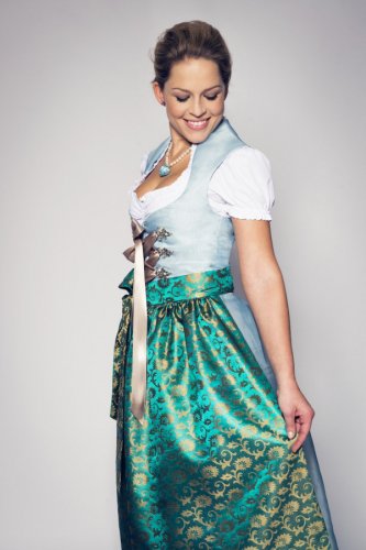 New Highest quality Ladies Dirndl traditional Wear